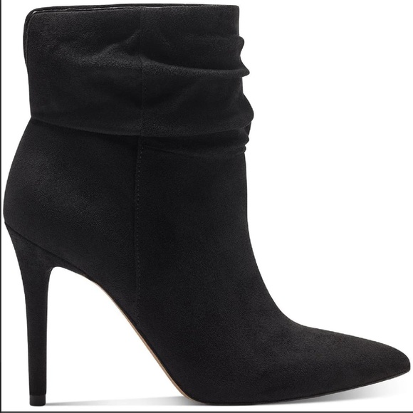 Jessica Simpson Lalie Slouchy Booties - Picture 2 of 4